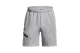 Under Armour Unstoppable Fleece Σορτς Γκρι