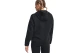 Under Armour Unstoppable Fleece Γυναικεία Ζακέτα με Κουκούλα