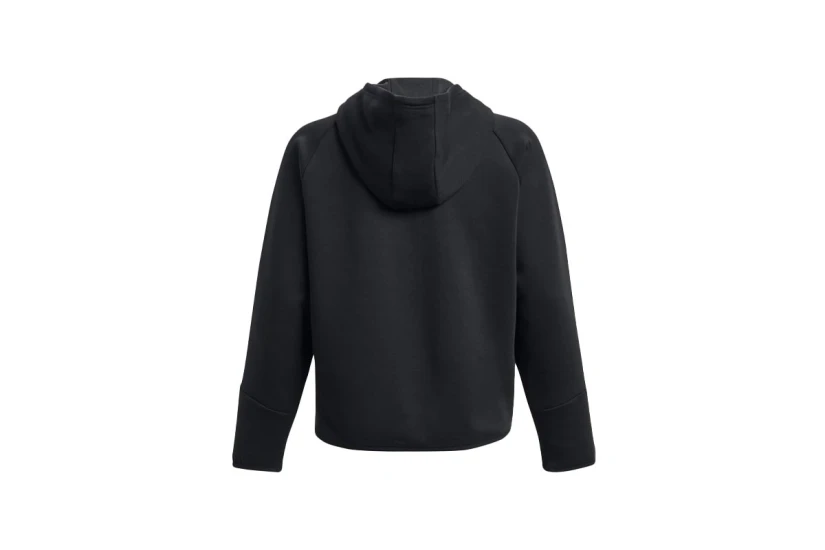 Under Armour Unstoppable Fleece Γυναικεία Ζακέτα με Κουκούλα