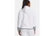 Under Armour Unstoppable Fleece Γυναικεία Ζακέτα με Κουκούλα