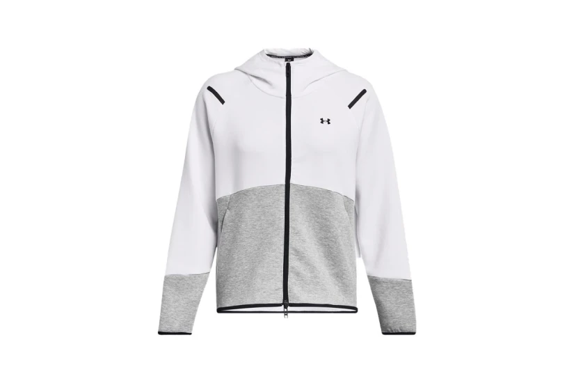 Under Armour Unstoppable Fleece Γυναικεία Ζακέτα με Κουκούλα