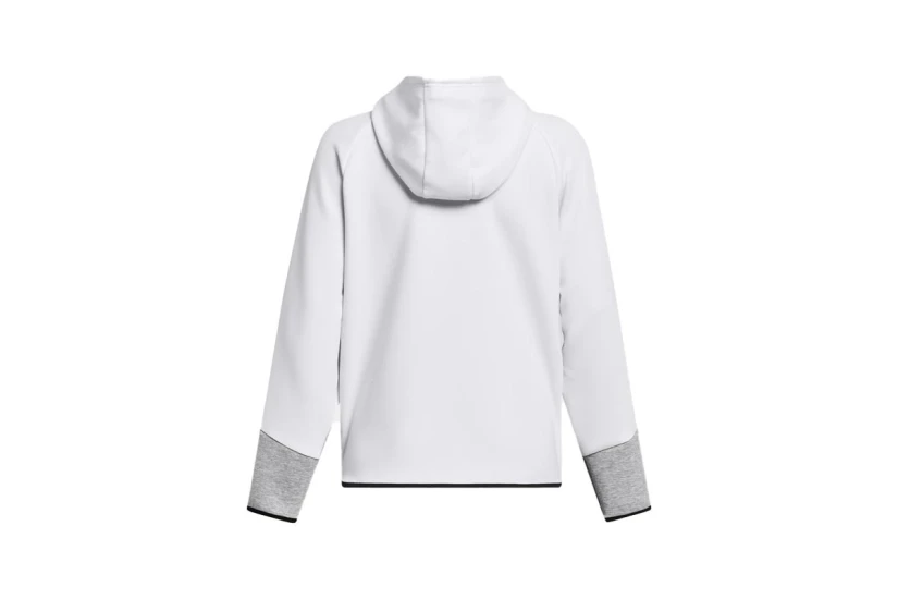 Under Armour Unstoppable Fleece Γυναικεία Ζακέτα με Κουκούλα