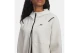 Under Armour Unstoppable Fleece Γυναικεία Ζακέτα με Κουκούλα