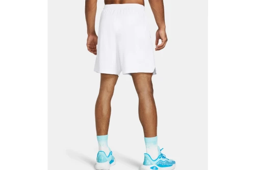 Under Armour Curry Splash Short Βερμούδα Μπασκετική Ανδρική (1380327 100)