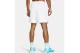 Under Armour Curry Splash Ανδρική Μπασκετική Βερμούδα Λευκή