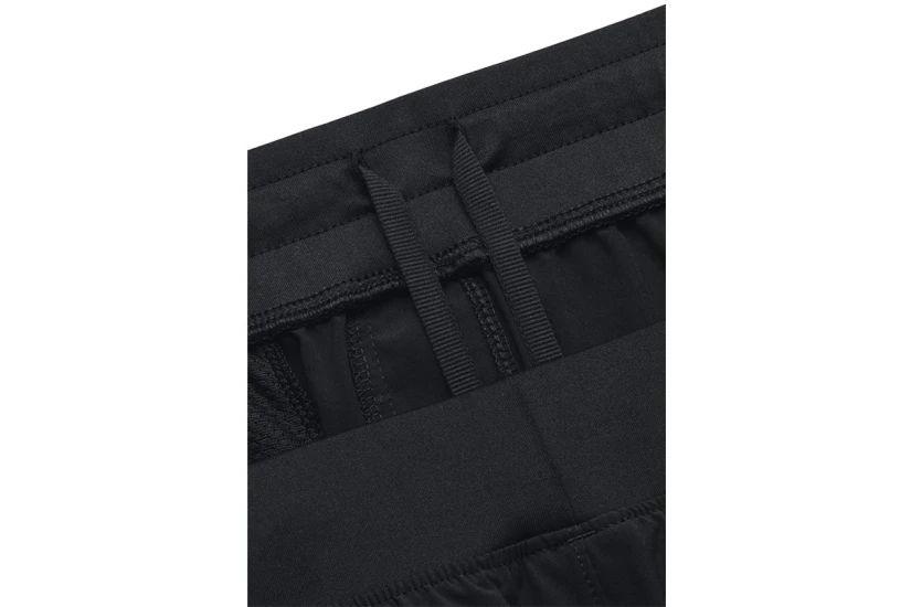 Under Armour Stretch Woven Cargo Ανδρικό Παντελόνι Φόρμας Μαύρο