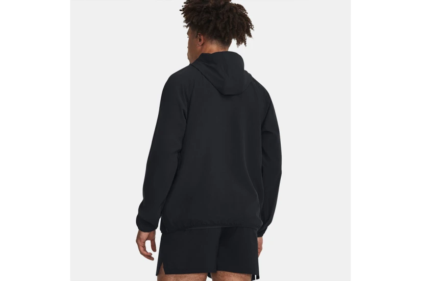 Under Armour Pjt Rock Unstoppable  Ζακέτα Με Κουκούλα Ανδρική (1380538 001)