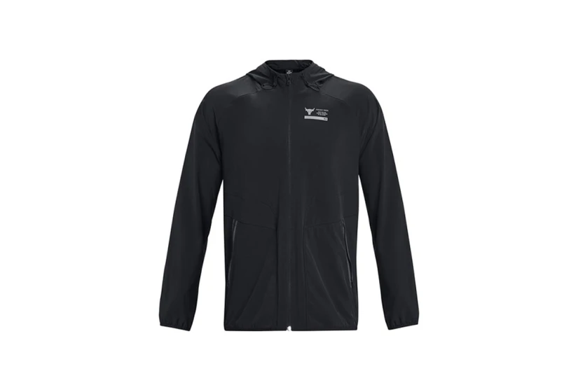 Under Armour Pjt Rock Unstoppable  Ζακέτα Με Κουκούλα Ανδρική (1380538 001)