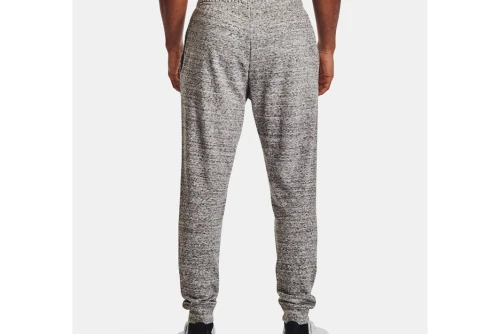 Under Armour Rival Terry Jogger Παντελόνι Φόρμας Ανδρικό (1380843 112)