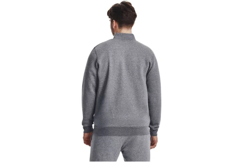 Under Armour Essential Flc Track Ζακέτα Βαμβακερή Ανδρική (1381035 012)
