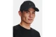 Under Armour Essential Low Καπέλο Strapback Μαύρο
