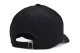 Under Armour Essential Low Adjustable Καπέλο Strapback Μαύρο