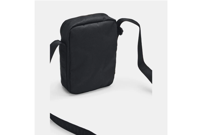 Under Armour Loudon Lite 4L Unisex Τσαντάκι Χιαστί - Ώμου Μαύρο