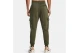 Under Armour Rival Fleece Cargo Jogger Παντελόνι Φόρμας Ανδρικό