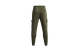 Under Armour Rival Fleece Cargo Jogger Παντελόνι Φόρμας Ανδρικό