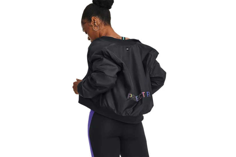 Under Armour Pjt Rck W S  Μπουφάν Bomber Γυναικείο 