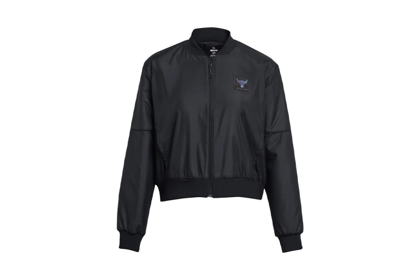Under Armour Pjt Rck W S  Μπουφάν Bomber Γυναικείο 