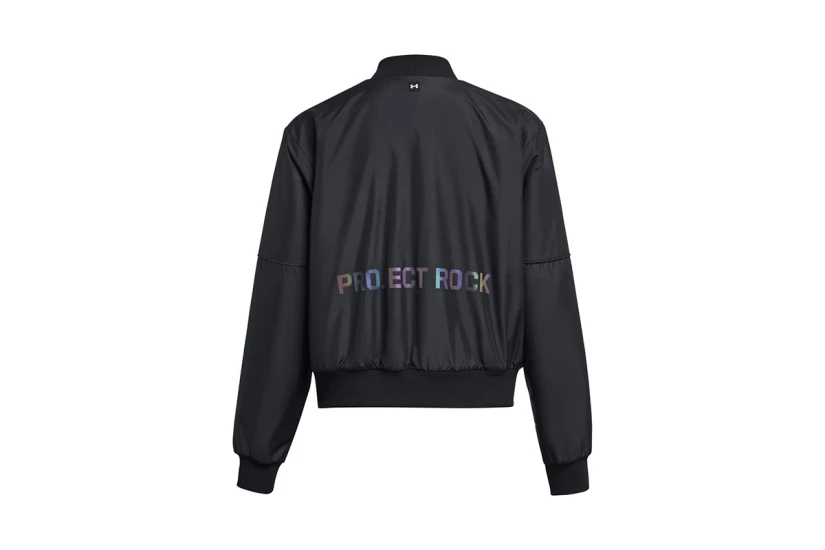 Under Armour Pjt Rck W S  Μπουφάν Bomber Γυναικείο 