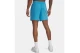 Under Armour Rival Terry Ανδρικό Σορτς Γαλάζιο