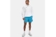 Under Armour Rival Terry Ανδρικό Σορτς Γαλάζιο