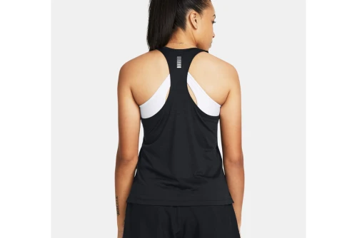 Under Armour Launch Singlet Μπλούζα Αμάνικη Γυναικεία (1382436 001)
