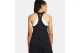 Under Armour Launch Singlet Γυναικεία Αμάνικη Μπλούζα Μαύρη