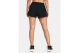 Under Armour UA Fly By 3 Γυναικείο Αθλητικό Σορτς Μαύρο