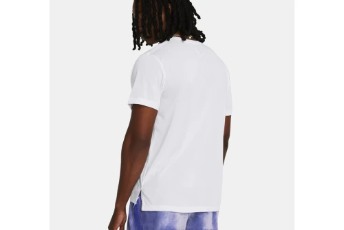 Under Armour Launch Shortsleeve T-Shirt Ανδρικό (1382582 100)