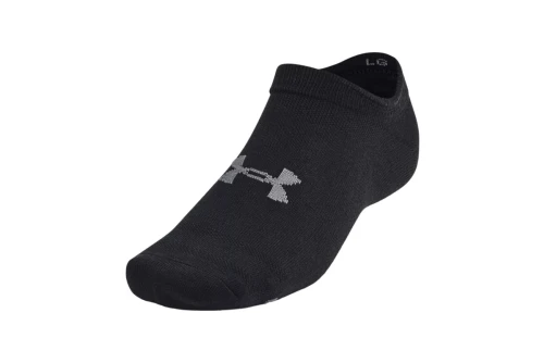 Under Armour Essential No-Show Κάλτσες Κοντές 6 Ζευγάρια (1382611 001)