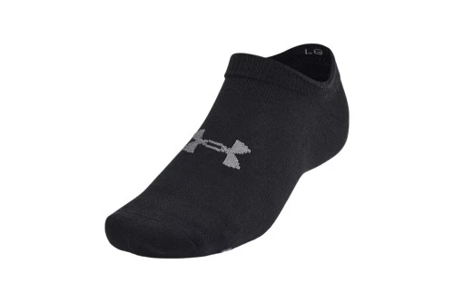 Under Armour Essential No-Show Κάλτσες Κοντές 6 Ζευγάρια (1382611 001)
