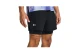 Under Armour Launch Ανδρική Αθλητική Βερμούδα Με Εσωτερικό Κολάν