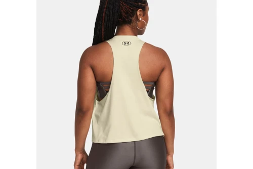 Under Armour Pjt Rck Balance Tank Μπλούζα Αμάνικη Γυναικεία (1382703 273)