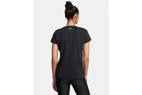 Under Armour Project Rock W Underground Core T-Shirt Γυναικείο (1382708 001)