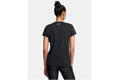 Under Armour Project Rock W Underground Core T-Shirt Γυναικείο (1382708 001)
