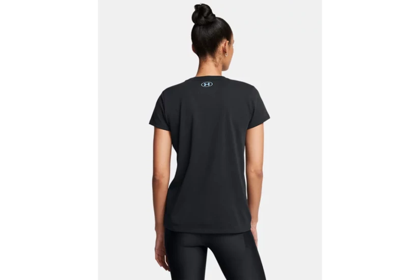 Under Armour Project Rock Underground Core Κοντομάνικο T-Shirt