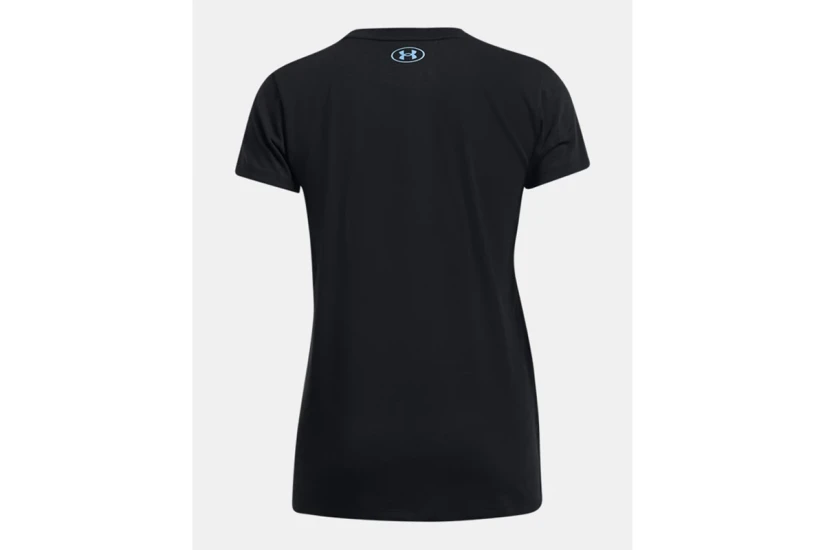 Under Armour Project Rock Underground Core Κοντομάνικο T-Shirt