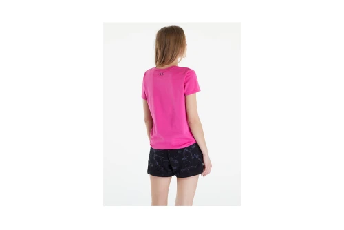 Under Armour Project Rock W Underground Core T-Shirt Γυναικείο (1382708 686)