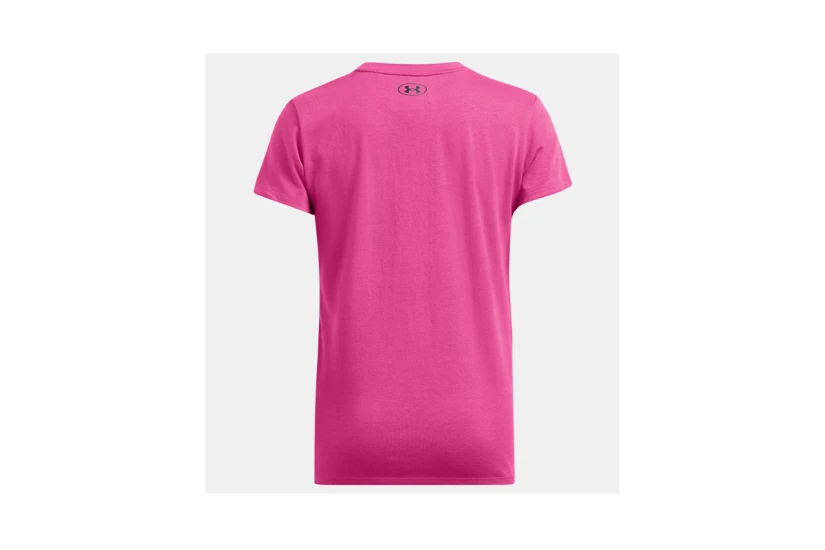 Under Armour Project Rock Underground Core Κοντομάνικο T-Shirt