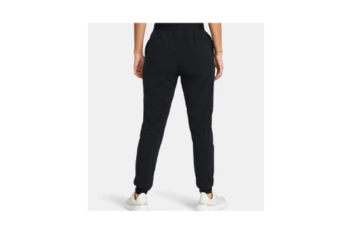 Under Armour Rival High-Rise Woven Παντελόνι Φόρμας Γυναικείο (1382727 001)