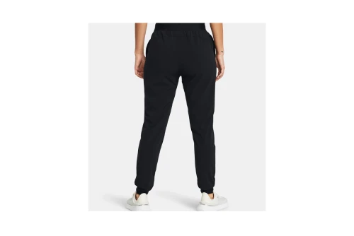 Under Armour Rival High-Rise Woven Παντελόνι Φόρμας Γυναικείο (1382727 001)