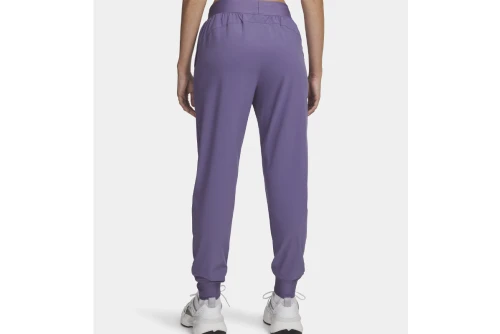 Under Armour Rival High-Rise Woven Παντελόνι Φόρμας Γυναικείο (1382727 520)