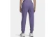 Under Armour Rival High-Rise Woven Γυναικείο Παντελόνι Φόρμας Μωβ