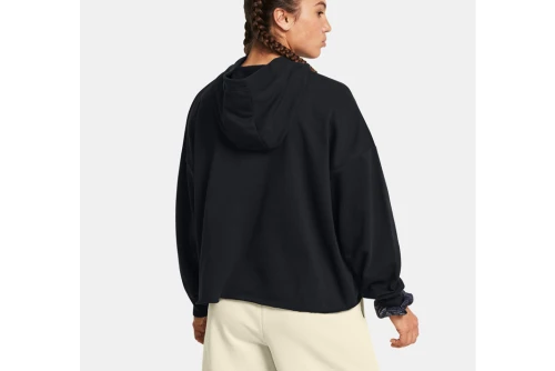 Under Armour Rival Terry Os Hoodie Γυναικείο (1382736 001)