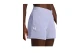 Under Armour Rival Terry Γυναικείο Αθλητικό Σορτς Λιλά