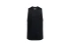 Under Armour Tech Tank Ανδρική Αμάνικη Μπλούζα Μαύρη