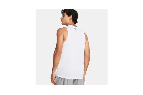 Under Armour Tech Μπλούζα Αμάνικη Ανδρική (1382795 100)