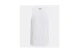 Under Armour Tech Tank Ανδρική Αμάνικη Μπλούζα Λευκή