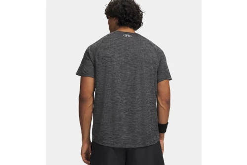 Under Armour Tech Textured T-Shirt Ανδρικό (1382796 001)
