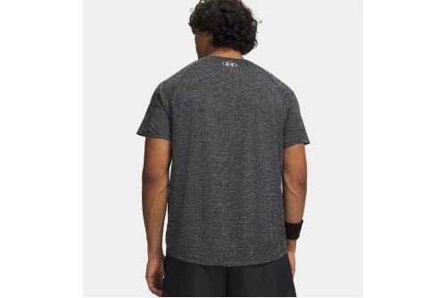 Under Armour Tech Textured T-Shirt Ανδρικό (1382796 001)