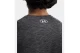 Under Armour Tech Textured Ανδρικό Κοντομάνικο T-Shirt Μαύρο
